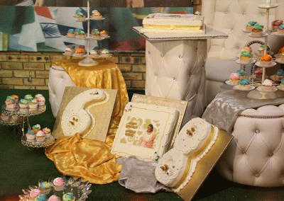cakes